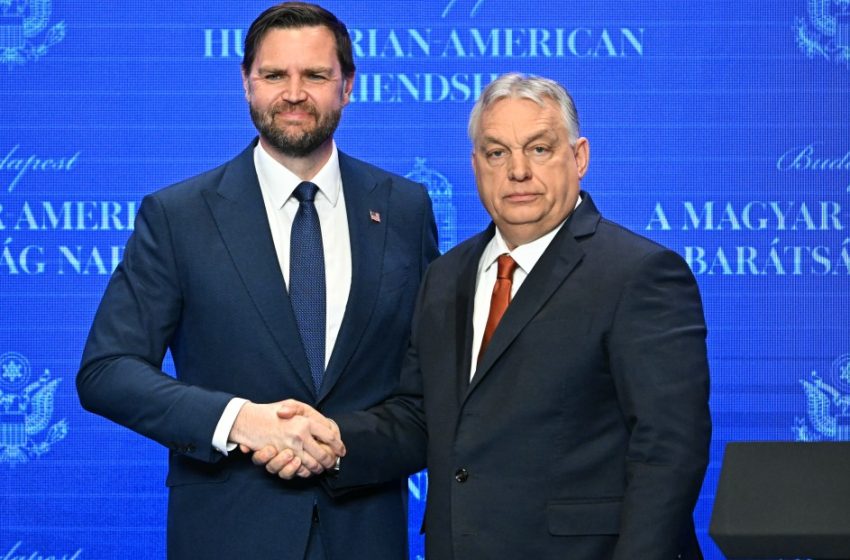  Viktor Orban, MAGA’s favorite strongman, may be on the brink of defeat