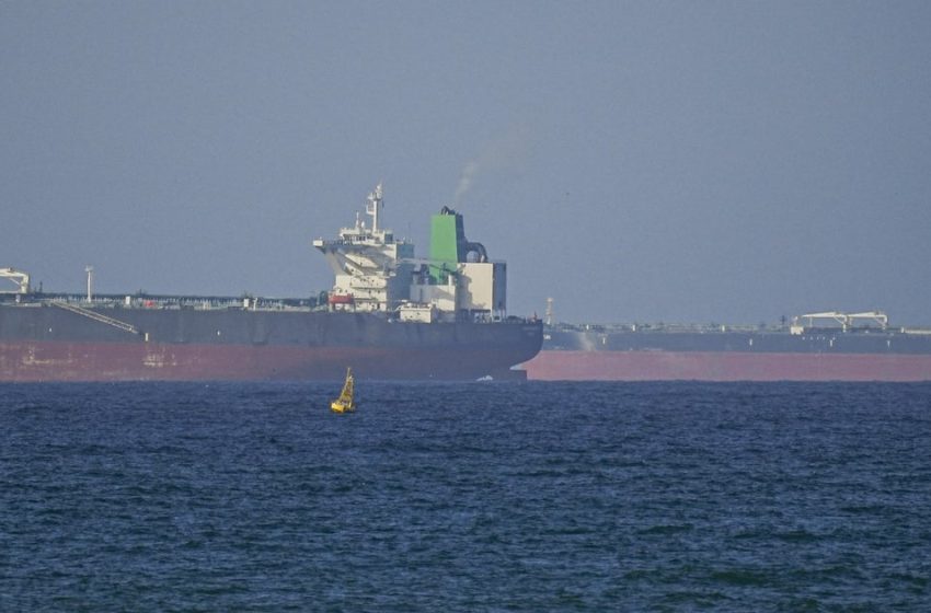  Strait of Hormuz still seeing significantly lower traffic despite Iran war ceasefire