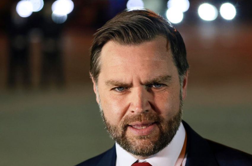  Vance says “ceasefires are always messy” and U.S. “never indicated” Lebanon would be included in deal with Iran