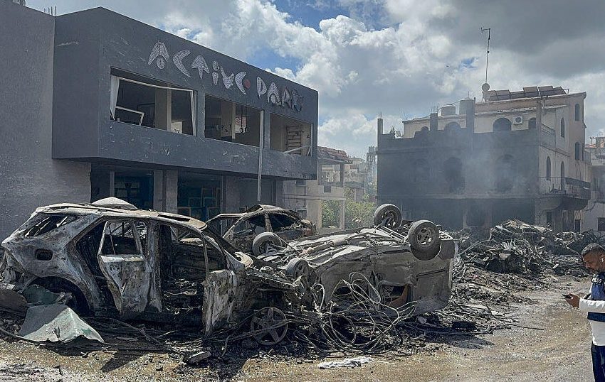  U.S. to lead ceasefire talks between Lebanon and Israel in D.C. as Lebanon emerges as potential spoiler to Iran deal