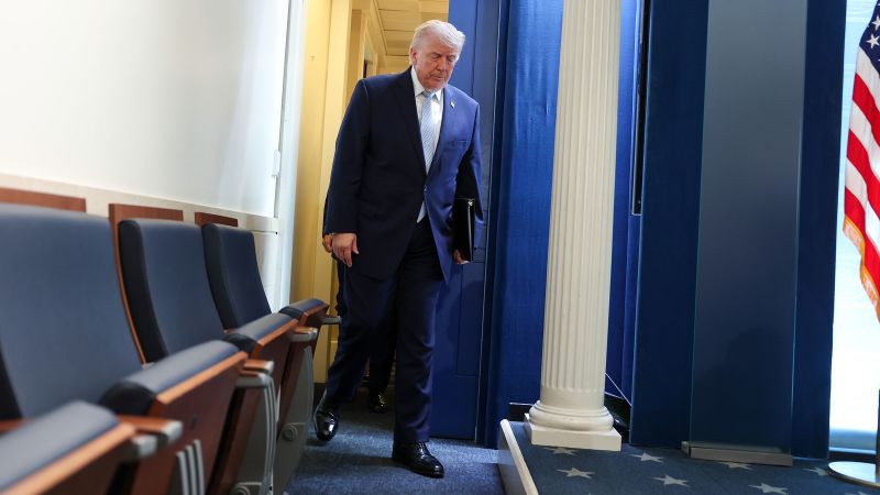  Fact check: Trump makes false claims about the Iran war and his foreign policy record