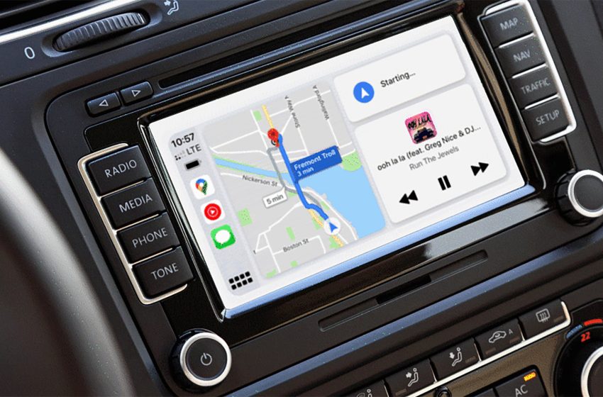  Apple CarPlay beats Android Auto (again), gets Google Meet support