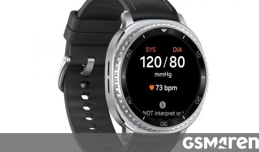 Your Samsung Galaxy Watch can now measure your blood pressure in the US