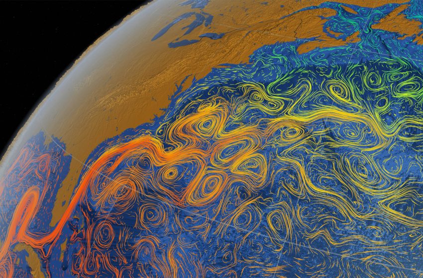  Shifting Gulf Stream may signal an ocean current collapse is next