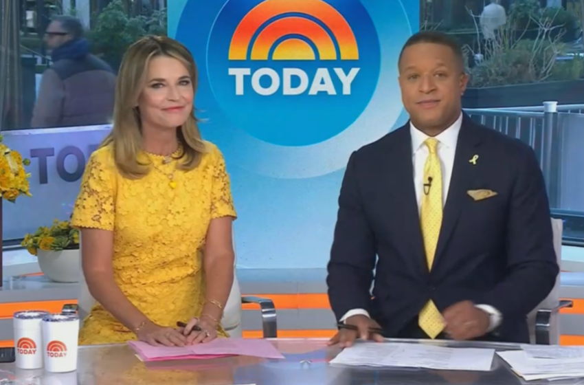  Savannah Guthrie Returns as ‘Today’ Anchor as Mom Remains Missing