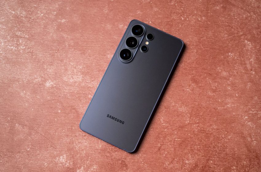  I used the Galaxy S26 Ultra for three weeks — here are six things I learned