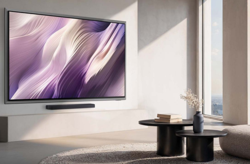  Samsung releases the 2026 The Frame Pro and 3 OLED TVs (and one is basically an OLED The Frame)