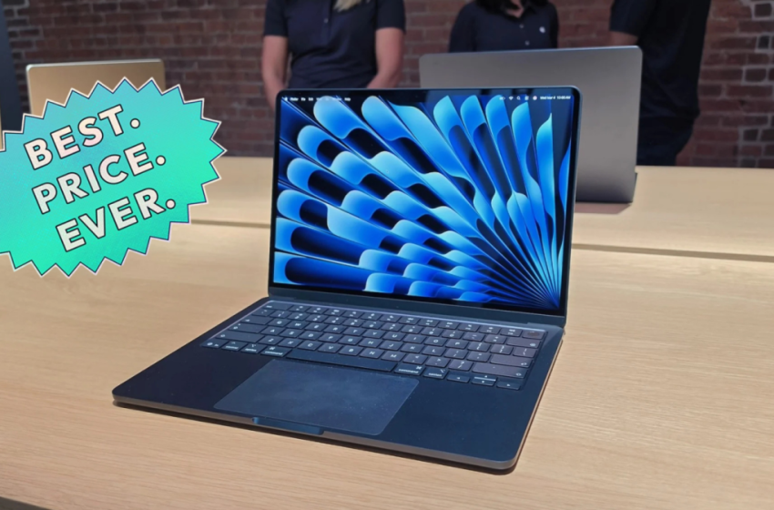  Amazon has the Apple M5 MacBook Air for its best price ever: Save $149