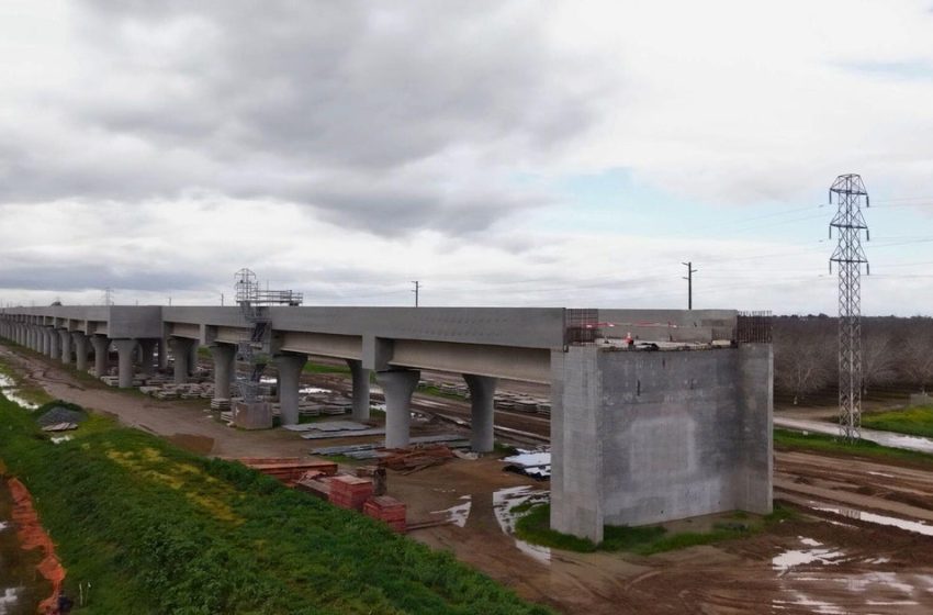  Other countries have 200 mph passenger trains. Why has high-speed rail not tracked here?