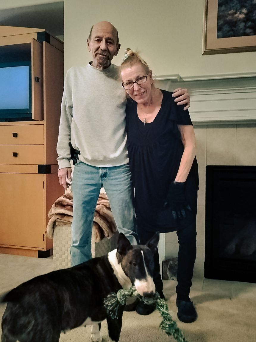 Holly Bennett and her husband Mike refinanced their home after she was wrongfully accused of cocaine possession.