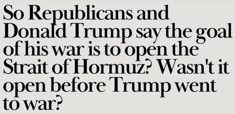  Krugman talks oil, the speech; Phillips P. O’Brien – Trump has no way out; Blundell