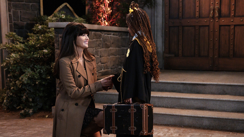 Selena Gomez guest stars in the Season 2 finale of Wizards Beyond Waverly Place