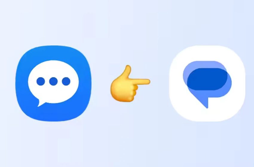  Samsung will discontinue its Messages app in July and replace it with Google’s