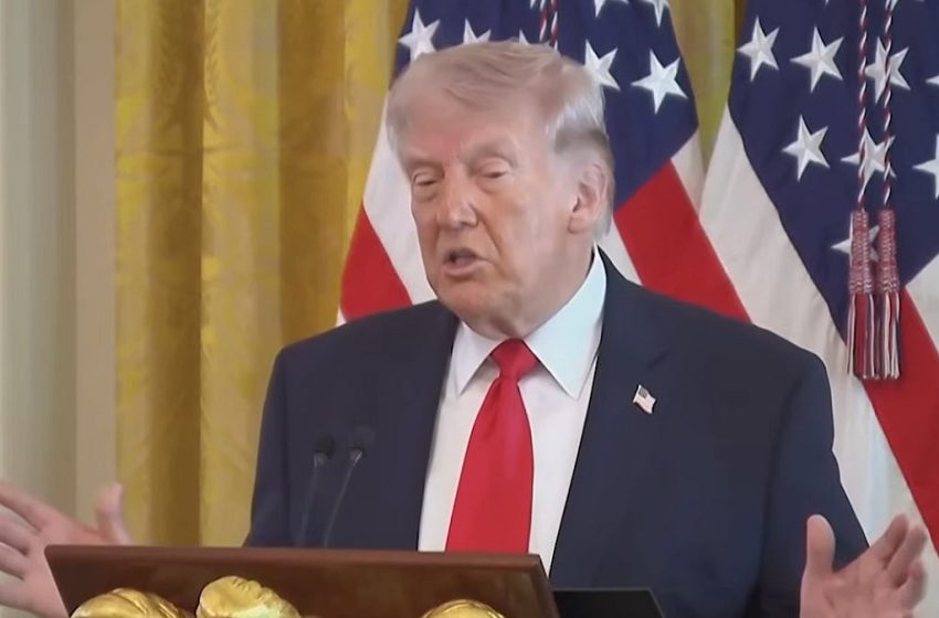  This Was the Moment Donald Trump Lost His Mojo