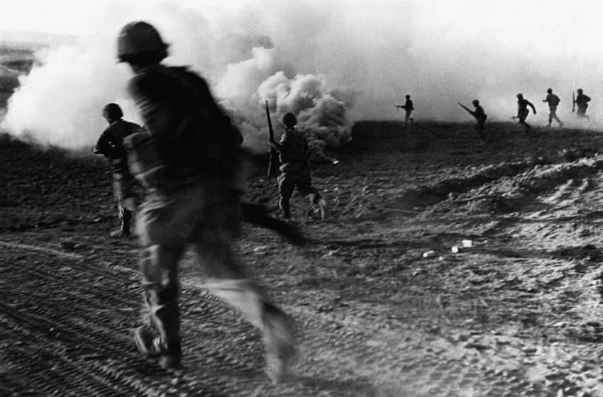  Niall Ferguson: How Great Powers Lose Wars They’re Winning – The Free Press