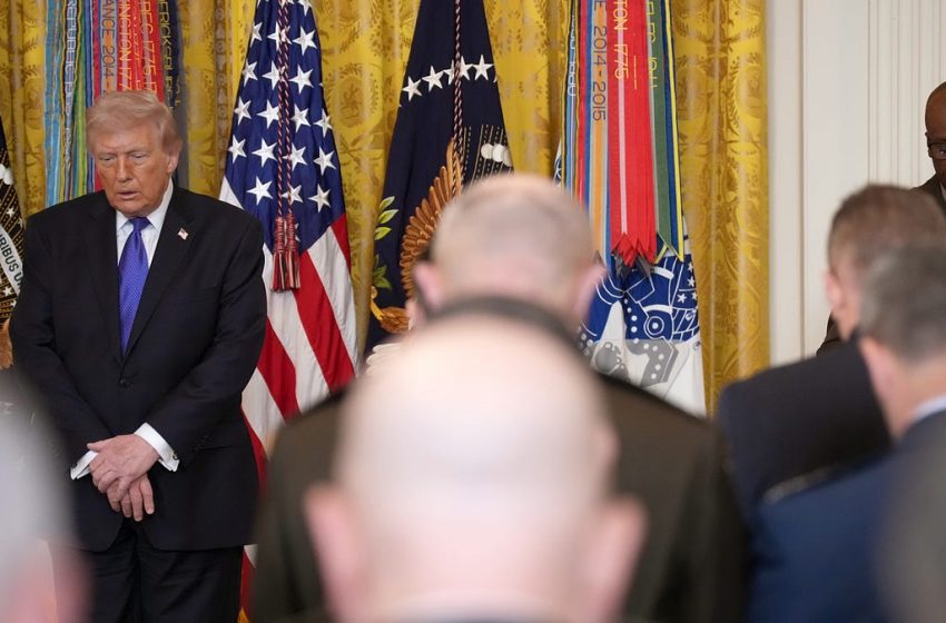  The Pentagon Purge and the Moral High Ground