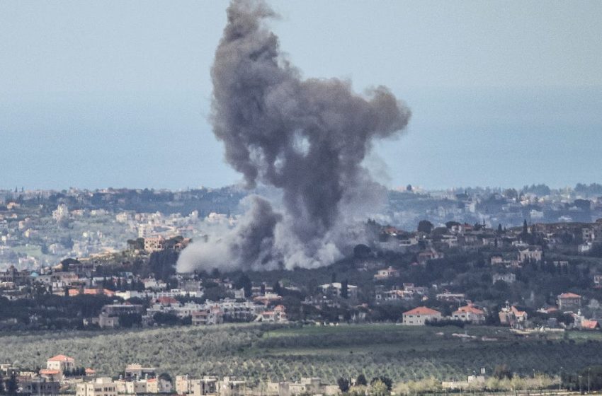  Israel Is Conducting a Campaign to Ethnically Cleanse Southern Lebanon of Shia Residents