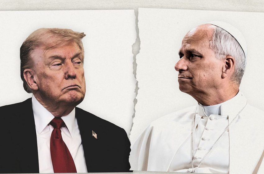  Why the Vatican and the White House Are on the Outs