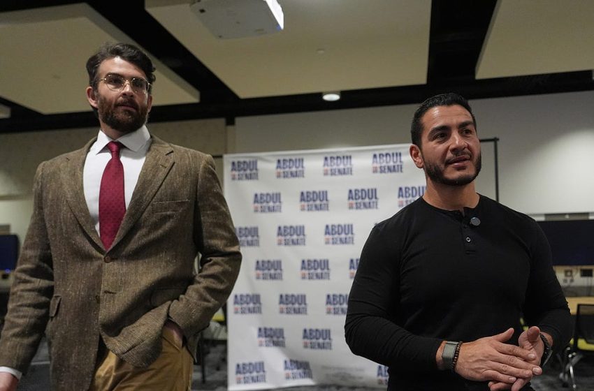  Right-Wing Journalists Try to Shame Abdul El-Sayed and Hasan Piker