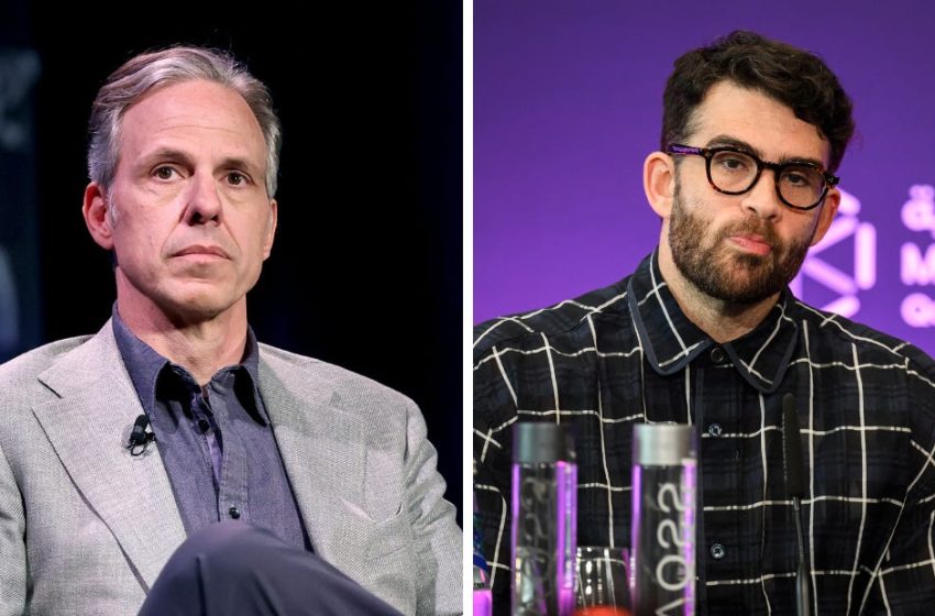  Is the CNN Anchor Auditioning for David Ellison?