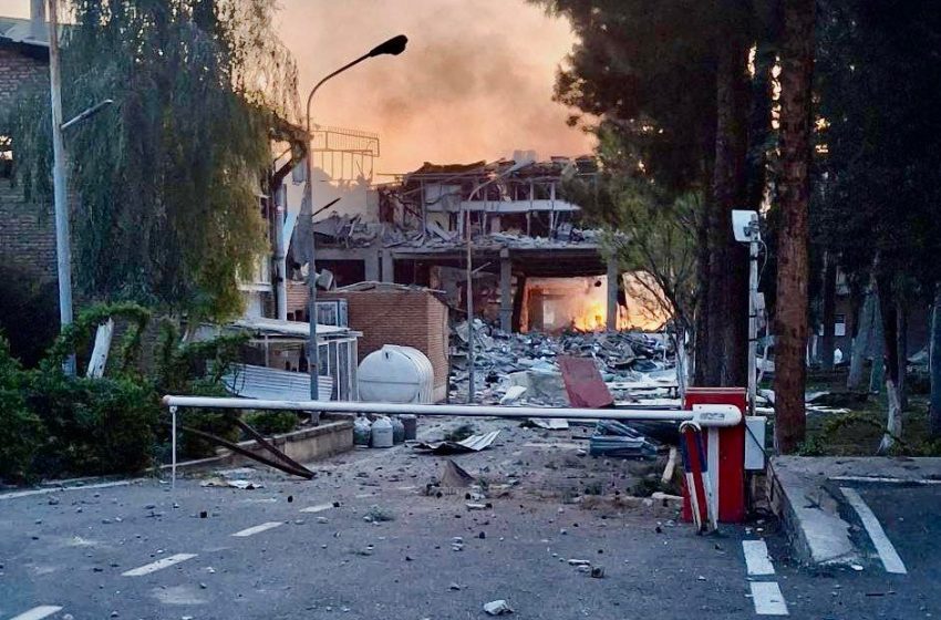  U.S.-Israeli strikes target Iran’s healthcare system; Israel continues bombing of Lebanon, assassinates Hezbollah commander; Congress lands on a plan to reopen DHS