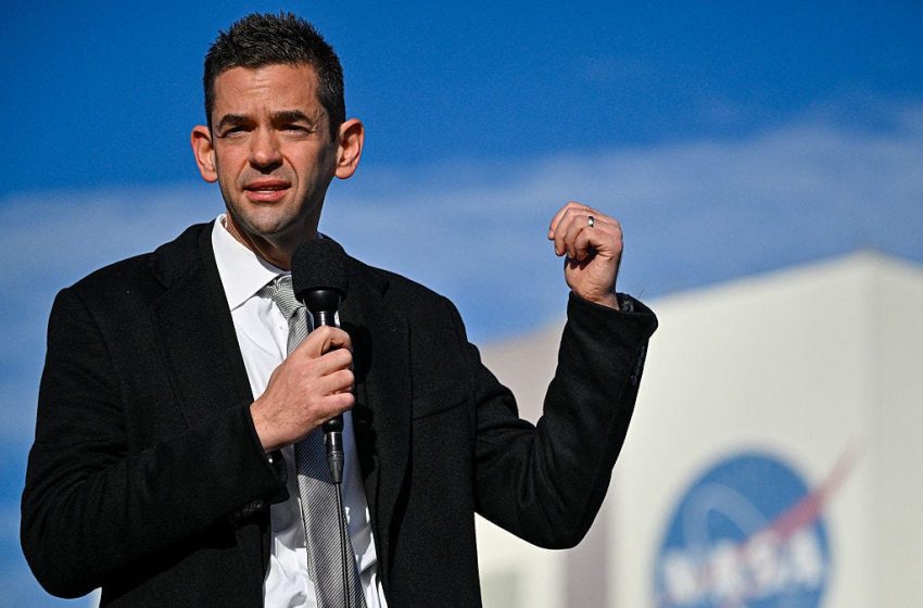  My Morning in Mission Control – The Free Press