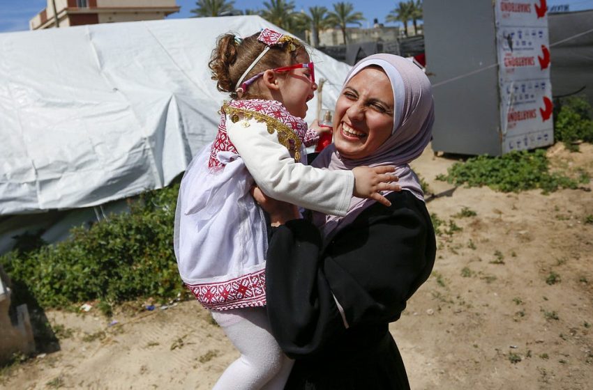  Premature Babies Evacuated After Israeli Attack on Al-Shifa Returned to Gaza After More Than Two Years