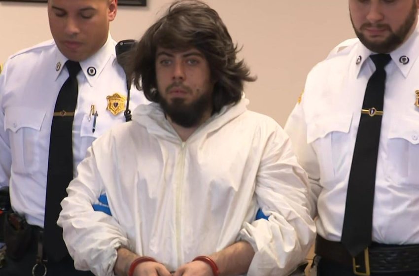  Man accused of killing grandmother with skateboard in Hudson, Massachusetts