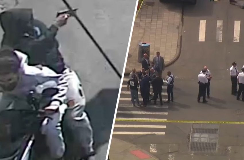  7-month-old girl shot and killed in Brooklyn – NBC New York