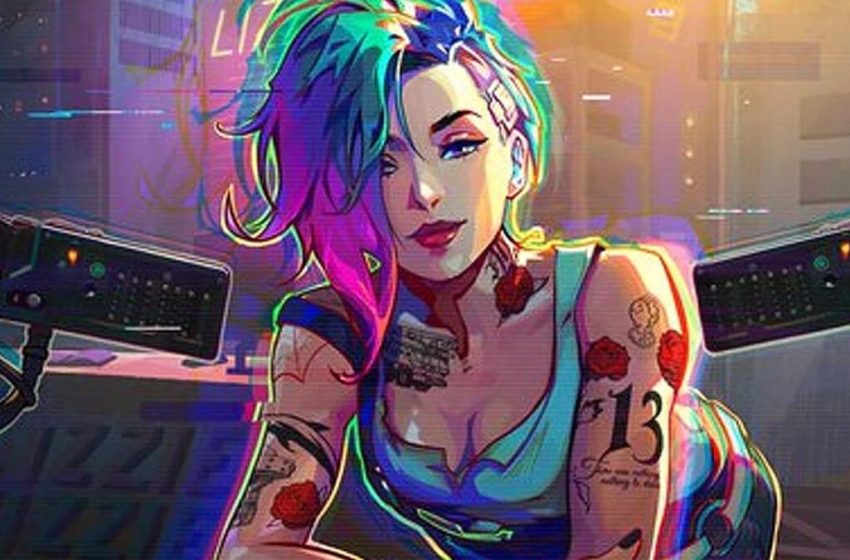  Cyberpunk, League Of Legends Games Suggest TCGs Are Having A Moment