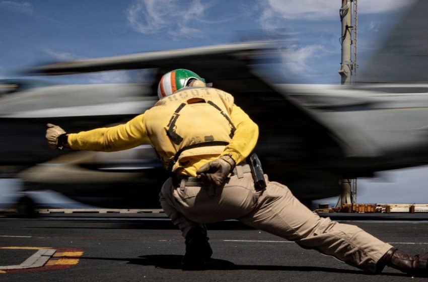  Why the US Navy won’t blast the Iranians and ‘open’ Strait of Hormuz