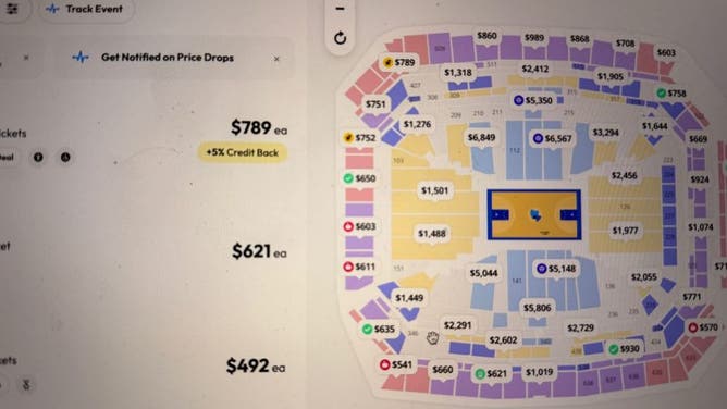 Final Four Ticket Prices Are Insanely High, With 4 Hottest Fan Bases Heading To Indy