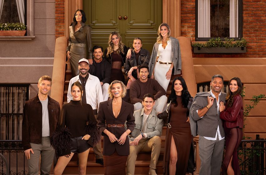  In The City Season 1 Official Cast Bios and Photos