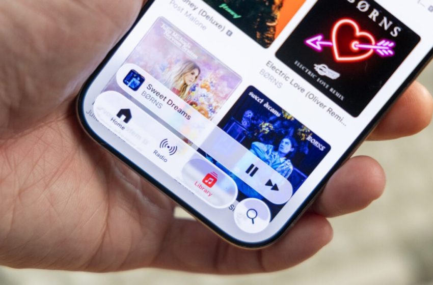  Apple Offers Rare Olive Branch to Liquid Glass Haters