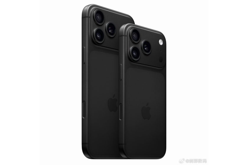 iPhone 18 Pro Reportedly Won’t Come in Black