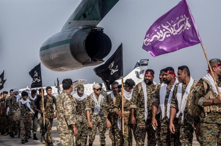  Is UAE instigating a US seizure of long disputed Gulf islands?