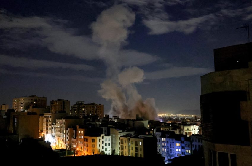  Iran threatens ‘Stargate’ AI data centers