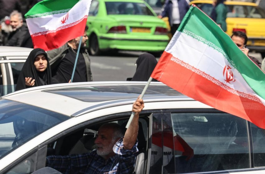  Markets embrace Trump’s announcement of Iran ceasefire despite new attacks on Gulf states