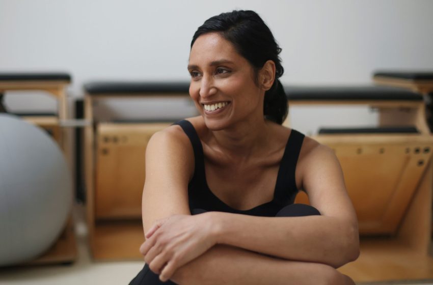  Bodyweight Pilates workout: 5 moves to weight-free strength