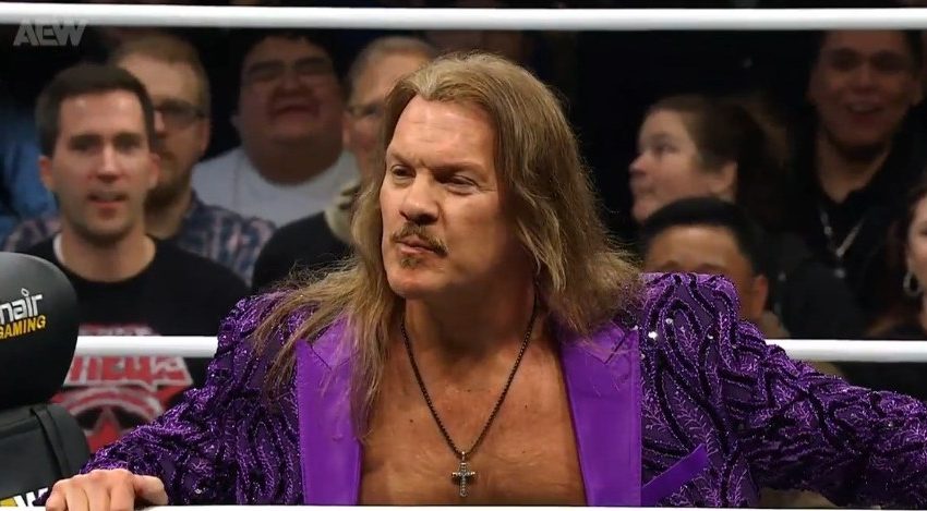  AEW Dynamite preview: Jericho really wants you to like him again and stop telling him to retire