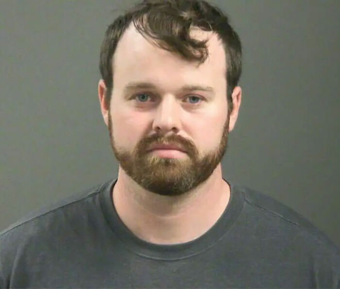 New Twist In Joseph Duggar Case As Judge Makes Decision On Horrific Charges For ‘19 Kids And Counting’ Star