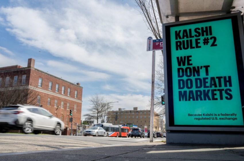  Sports bets on prediction markets ruled to be “swaps,” exempt from state laws