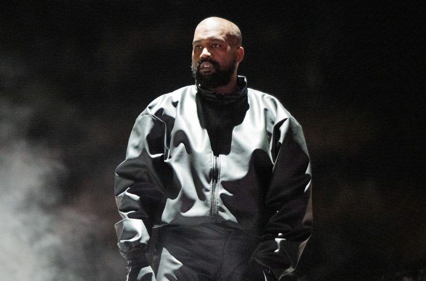  Kanye West Banned From Entering UK