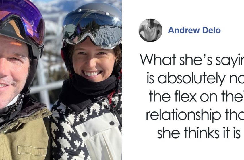  “Nepo Baby” Katherine Schwarzenegger Faces Backlash Over Bizarre Comments About Husband Chris Pratt