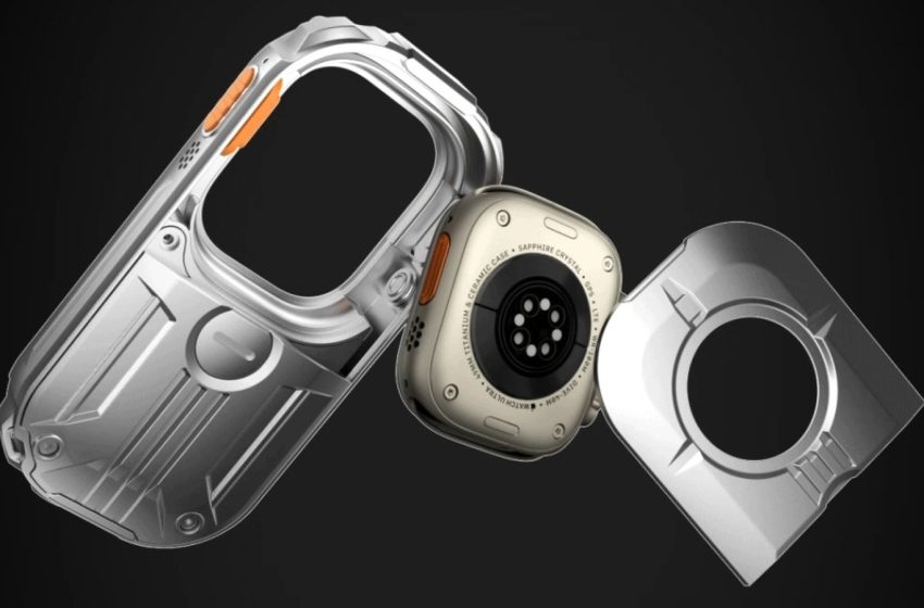  This Gadget Promises To Turn Your Old Apple Watch Into An iPod