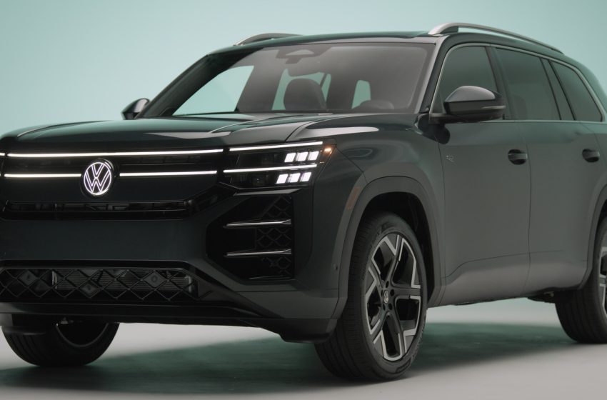  2027 Volkswagen Atlas Is A Feature-Heavy Family Hauler With A GTI Engine