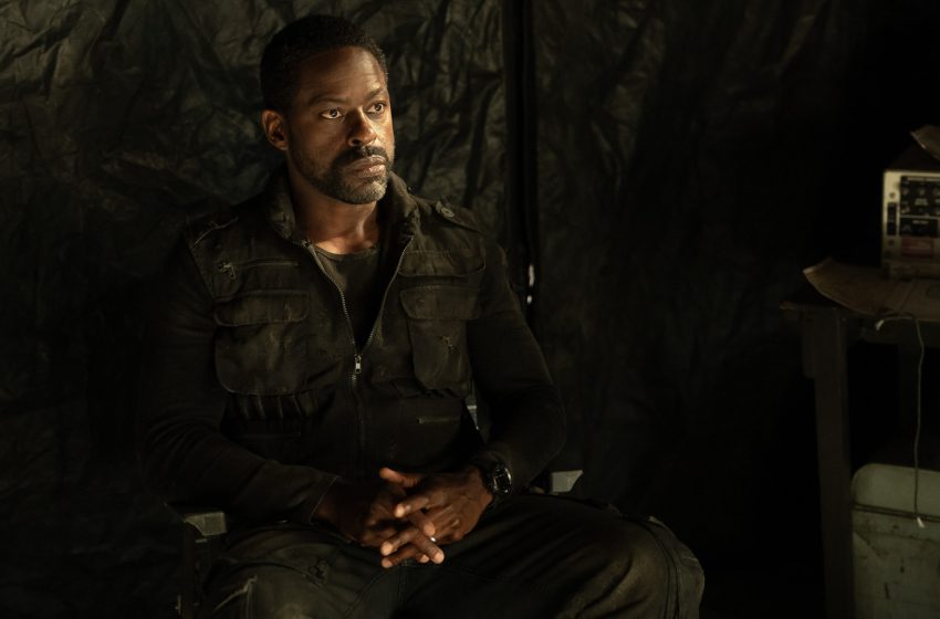  Sterling K. Brown Warns About Another Deadly Climate Crisis