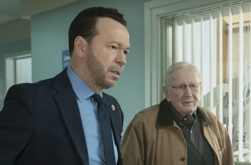  Grandpa Henry Reagan Visits Danny & Sean