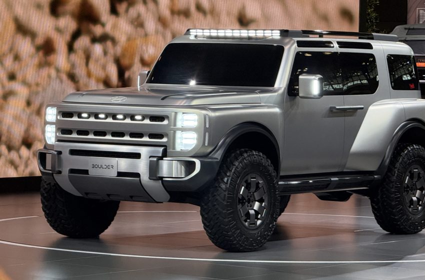  Here’s Every Car That Debuted At The New York International Auto Show