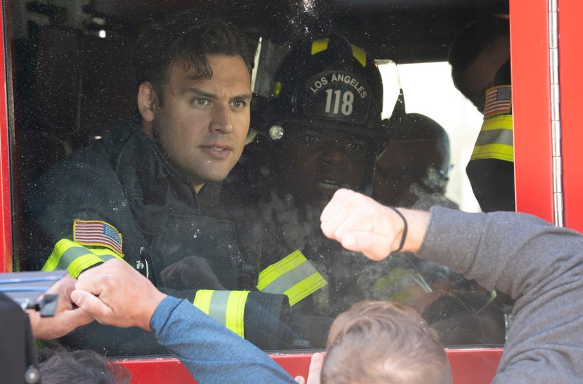  911 Season 9 Episode 16 Recap — Who Is Detective Hooks?